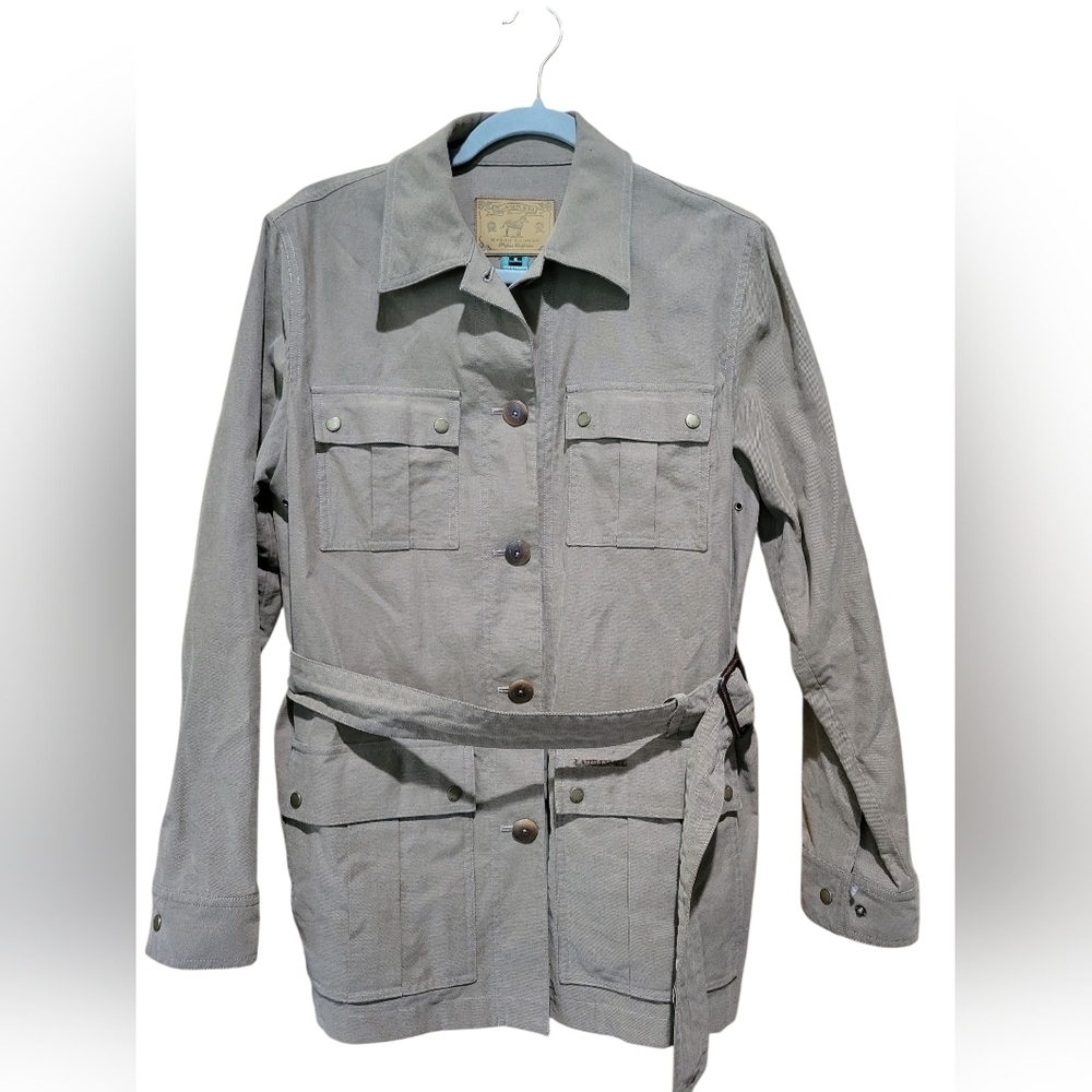 Women's  Utility safari Jacket